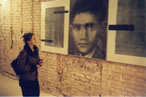 jetztkunst-Ausstellung in Nürnberg 2001